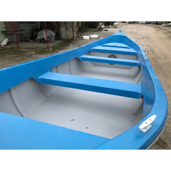 Лодка Морска Тутраканка, рибарска лодка