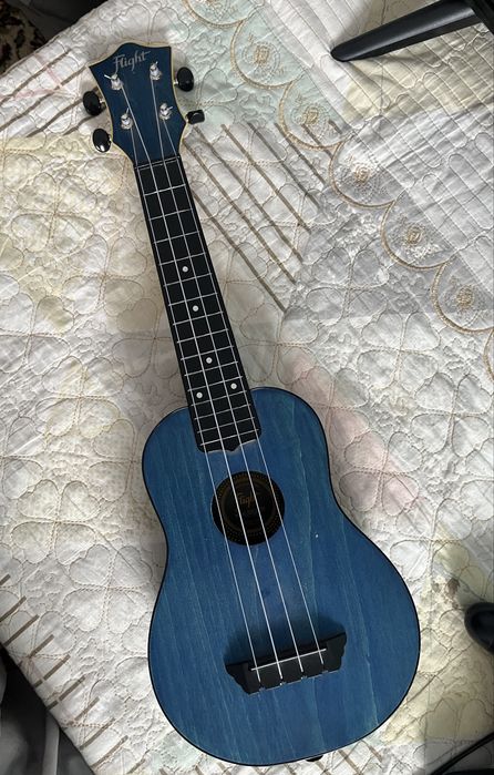 укулеле идеальный