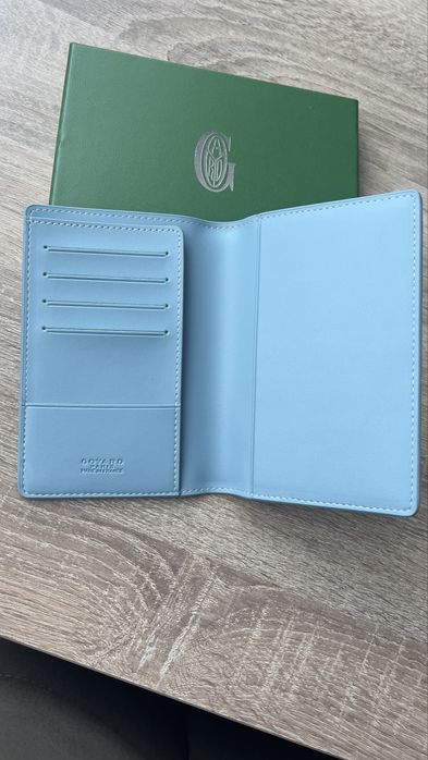 Картхолдер (протмоне) Goyard