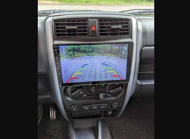 Suzuki Jimny 3 2005 - 2019 Мултимедия с НАВИГАЦИЯ АНДРОИД