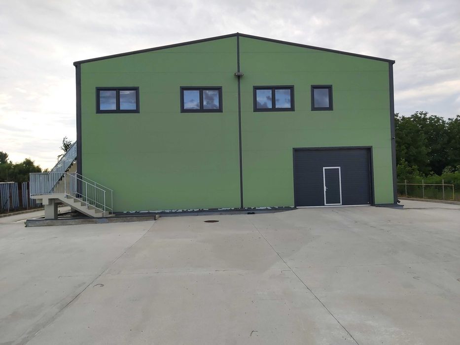 Depozit Multifunctional Crevedia A0, Centura, de inchiriat/de vanzare