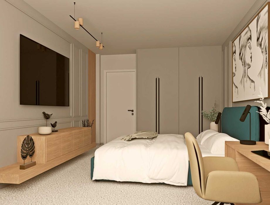 Apartament 2 camere-SAN CASA-complex rezidential