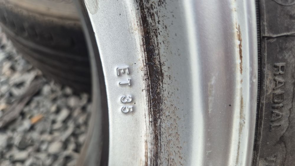 Джанти GAMAPARTS 5/112 VW,Audi,Seat,Skoda 5x112