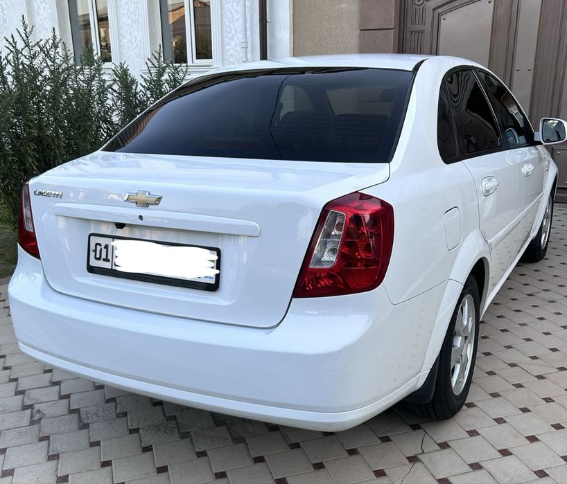 Chevrolet Gentra Lacetti