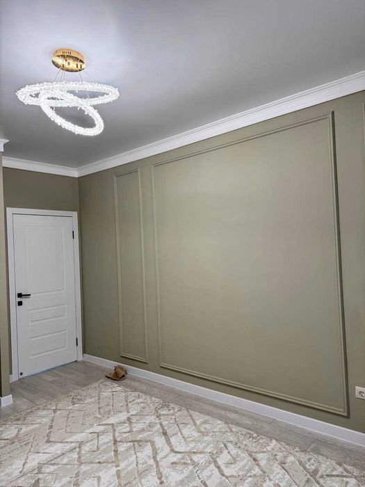 3 комнататная квартира Мангилик