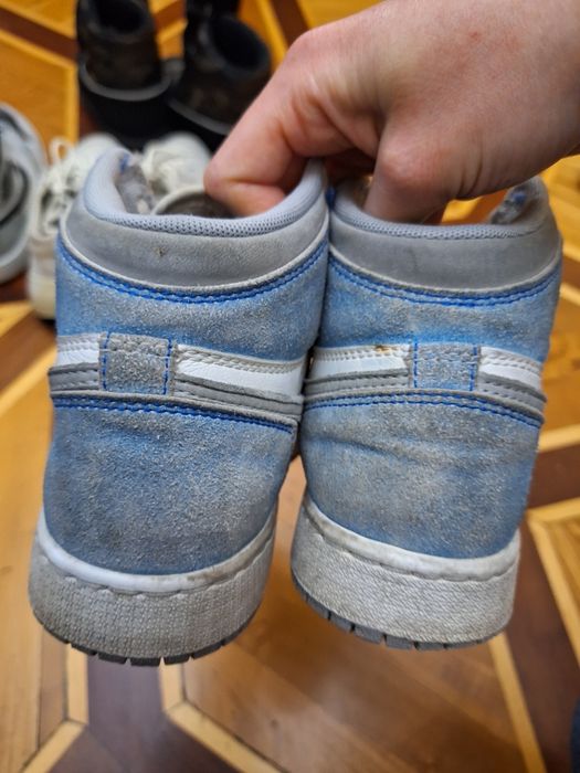 Jordan Retro High Og для девочки б.у