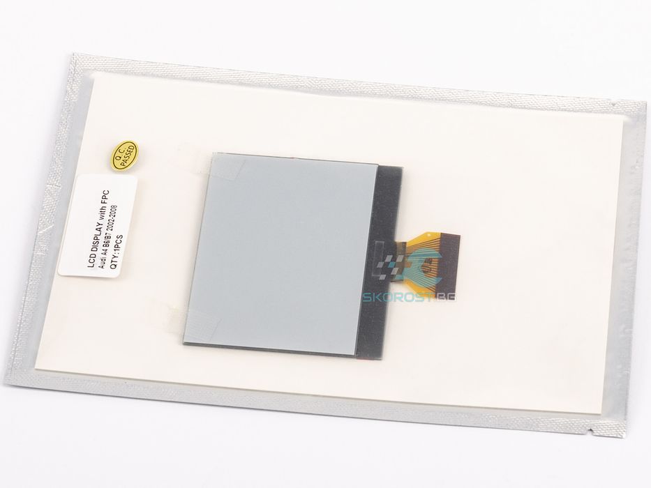 LCD Дисплей за Километраж FIS / MFA на Ауди AUDI A4 B6 B7