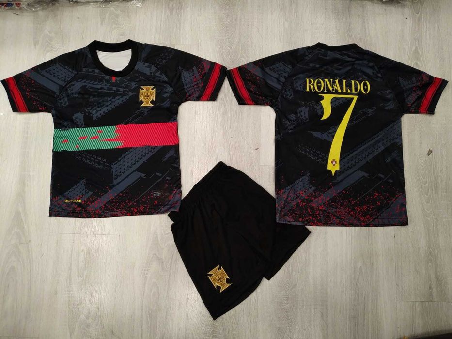 ЕКИП  с Калци 2024 Роналдо Меси Неймар Мбапе Европейско и Копа америка