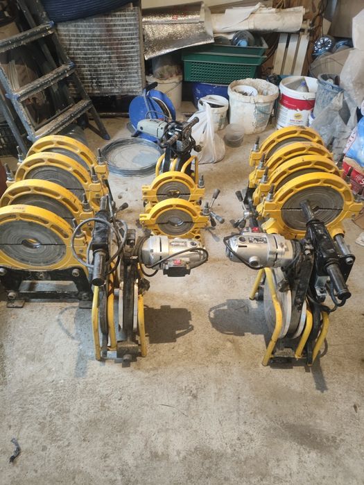 Пайка полиэтиленовые