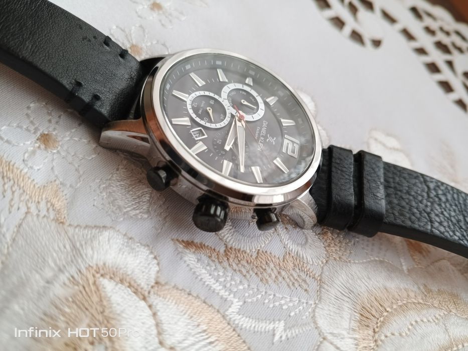 Daniel Klein Exclusive nou
