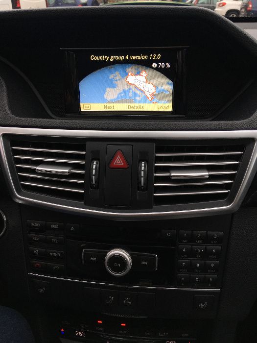 Garmin Map Pilot SD card MERCEDES Becker Мерцедес ПИН Код Hu35/45/5