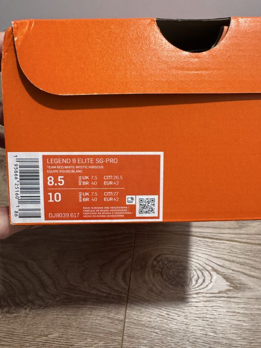 Nike Tiempo Legend 9 Elite SG-Pro