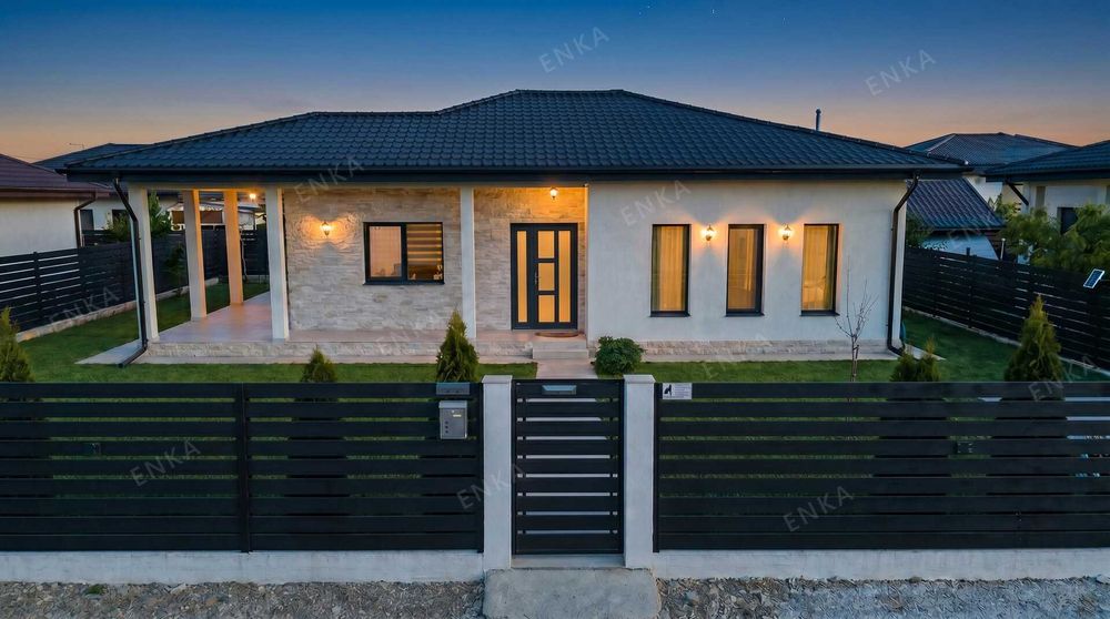 Casa 4 camere ENKA, ideala familie, 2 bai - Miroslava Iasi