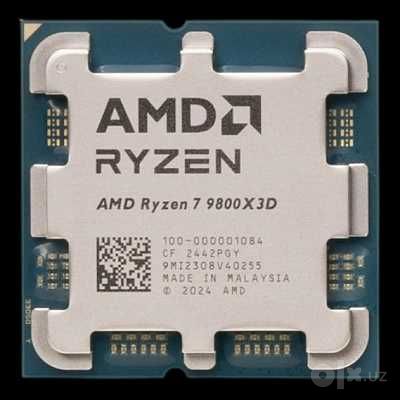 Процессор AMD Ryzen 7 9800X3D OEM