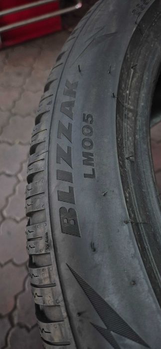 anvelope Bridgestone 285/40/21 m&s iarna