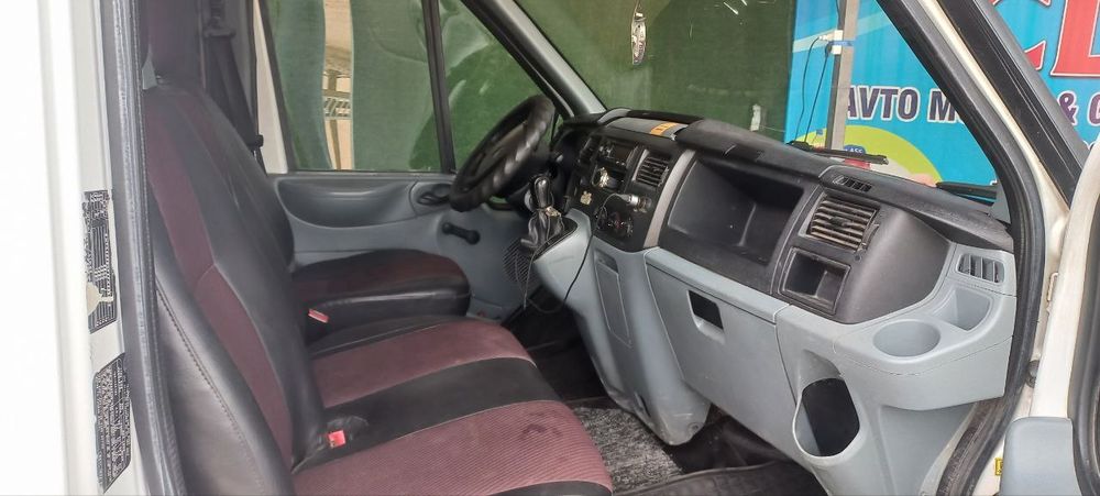 Ford Transit 2007