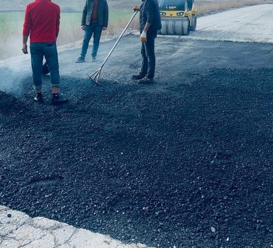 Asfalt xizmati miqdorni axamyati yuq SFAT foydadan ustun