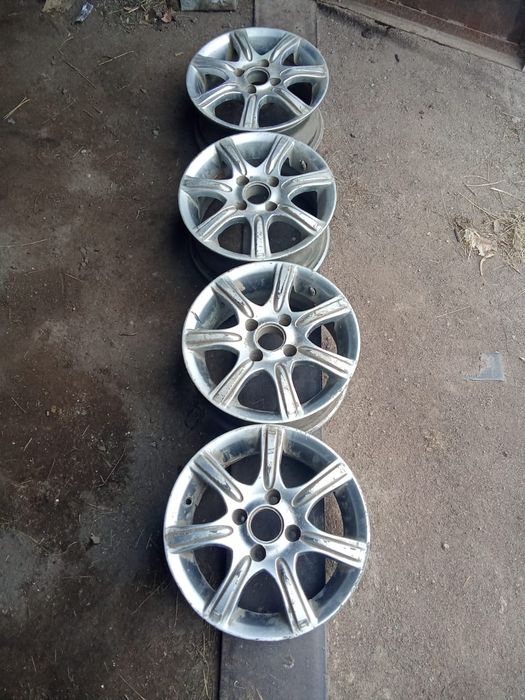 Титановый дискии