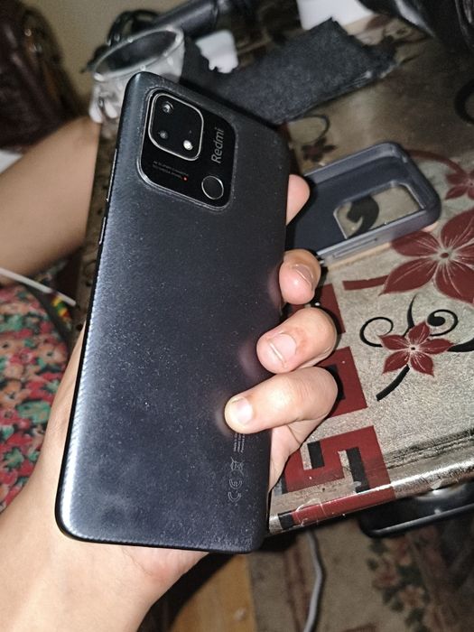 Redmi 10 c   android