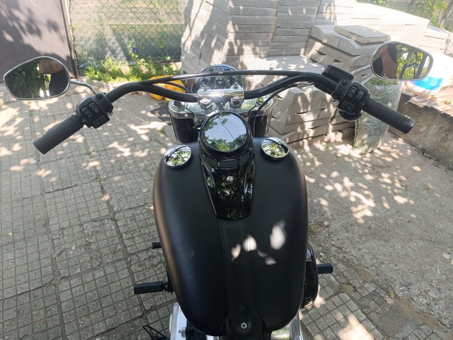 Harley Davidson FLSL Softail Slim