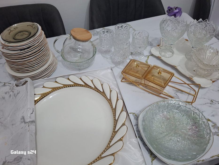 Посуда отдам даром