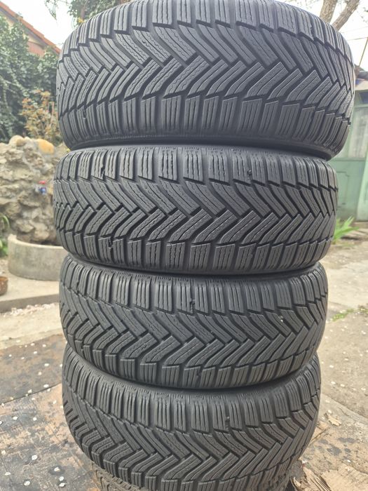 205 55 16 Anvelope de iarnă Michelin Alpin 6