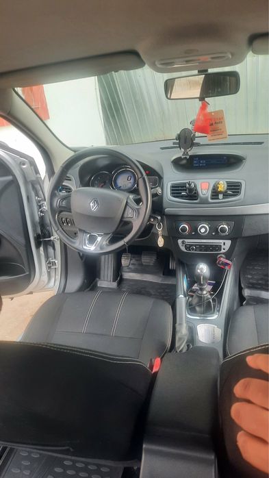 Renault Megan motor 1.5 disel