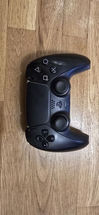 Controller PS5 + Gulit kit NS55 TMR Adjustable + ExtremeRate Rise 4