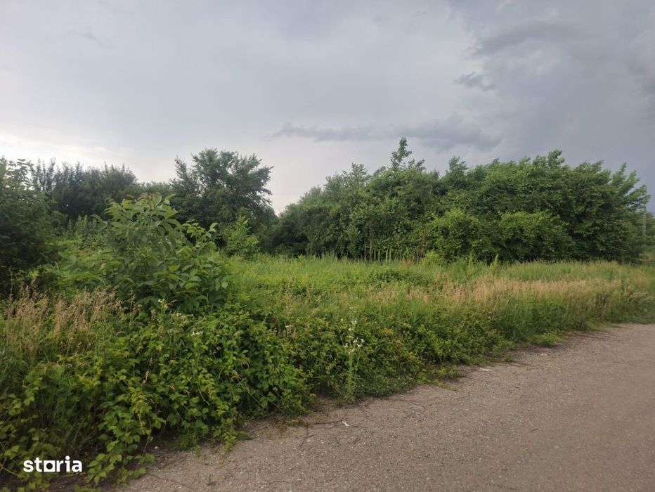 Teren intravilan de vanzare, 854 mp, zona Boldesti-Scaeni