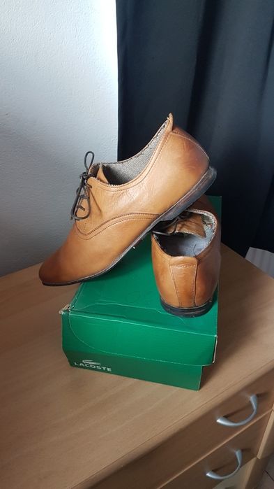 Pantofi piele size 40