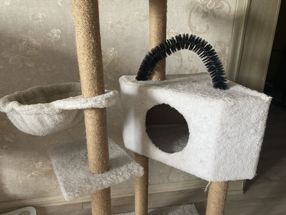 Домик для кошки