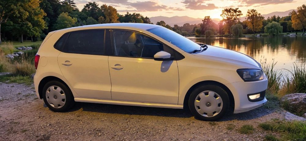 VW Polo   2012  diesel