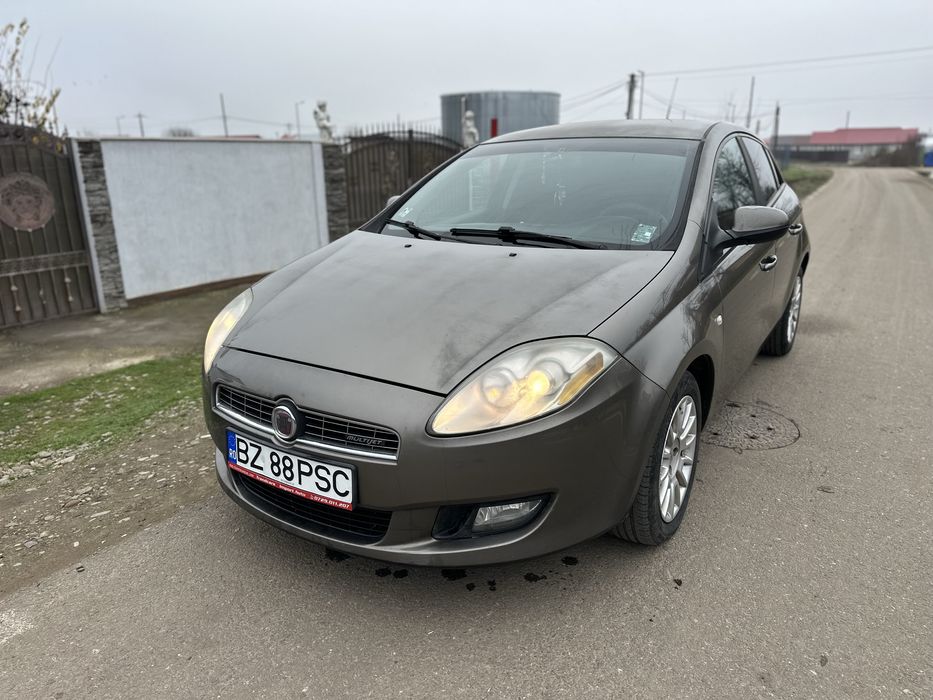 Fiat bravo 1’9 multijet