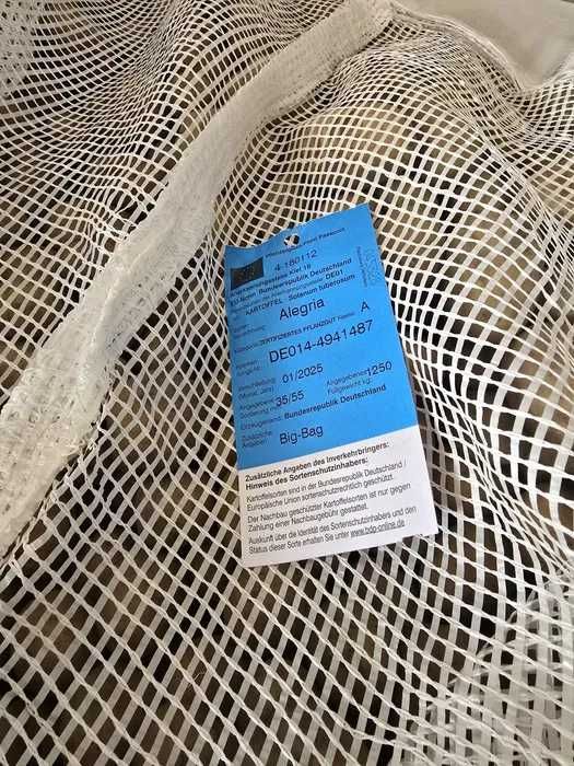 Samanta cartof clasa A