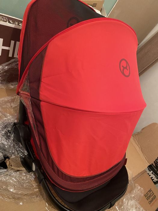 Бебшка количка Cybex Balios M бънджи и др.