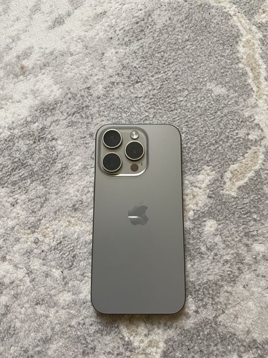 Iphone 15 pro или обмен