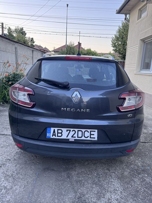 RENAULT Megane 2011 — imagine 4