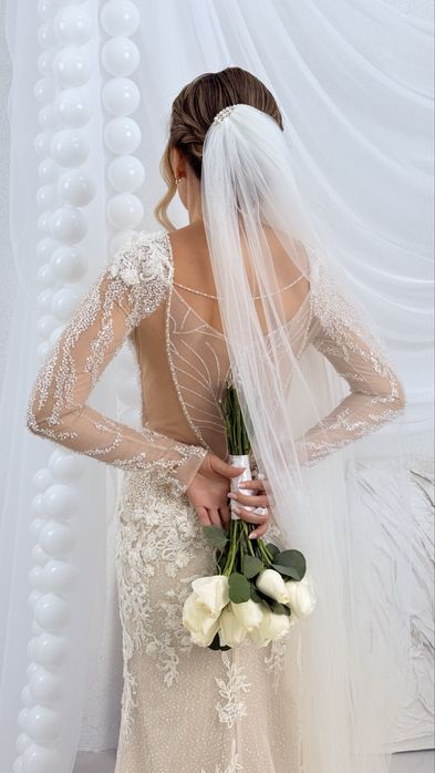 Продам свадебное платье