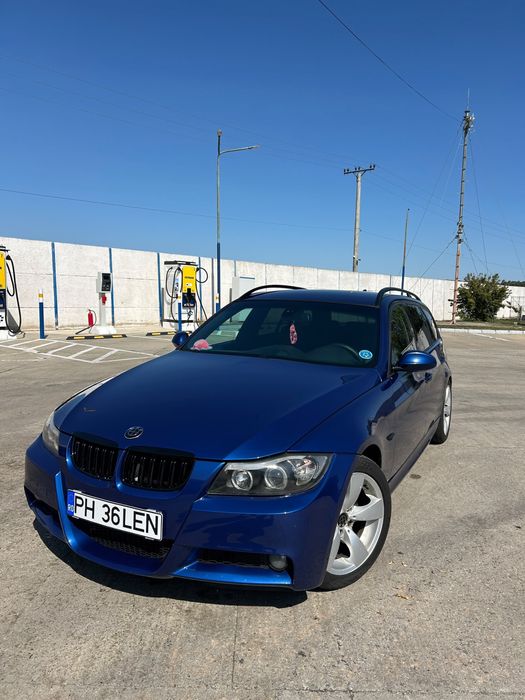 Bmw E91 320d 177 cp