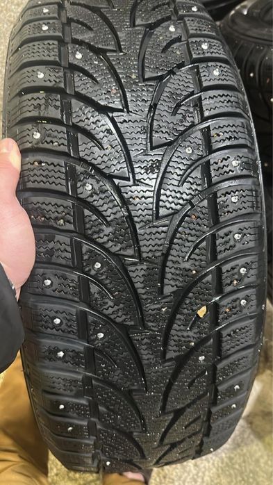 Продам шины в хорошем состоянии