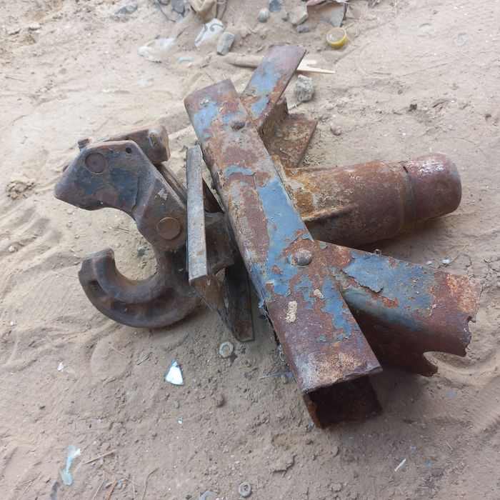 Фаркоп Газ, Зил производства Россия