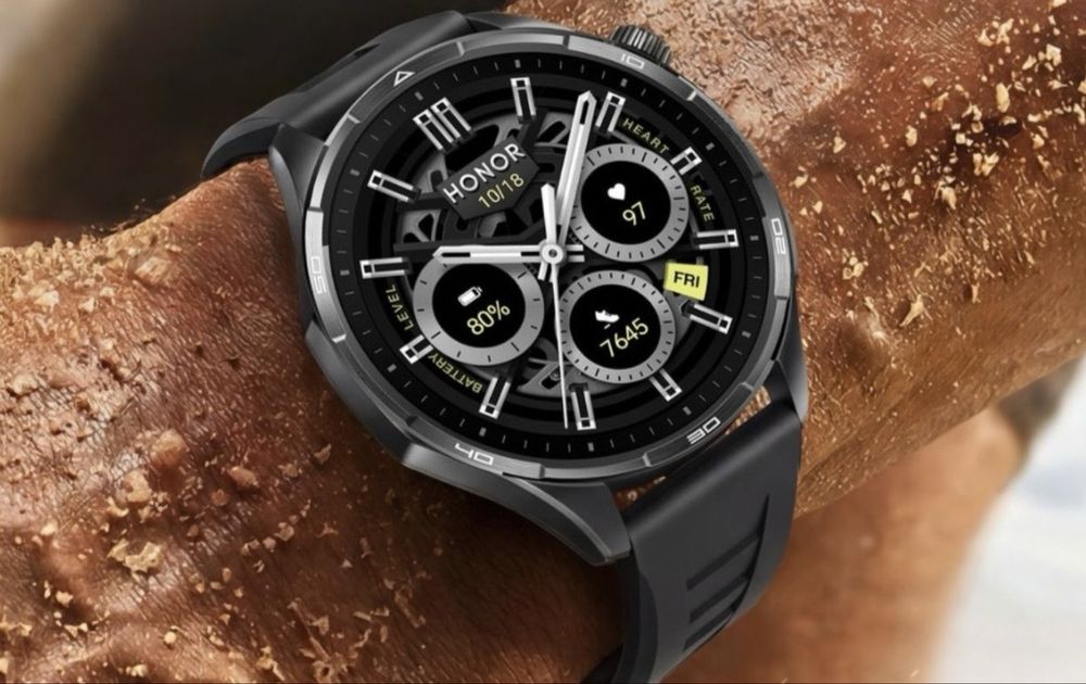 Honor Watch 6 Black