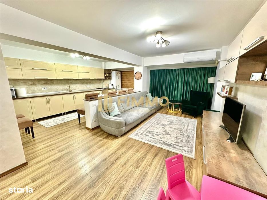 Apartament 3 camere | 90 mp | ID : 1468 — fotografia 1