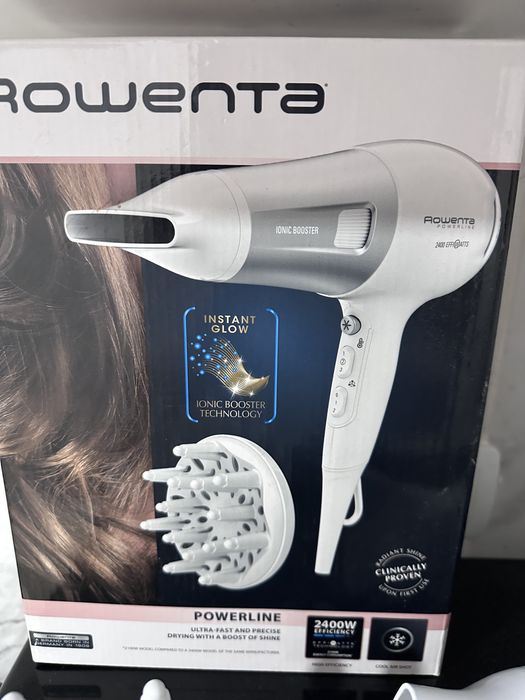 Сешоар Rowenta CV 5090
