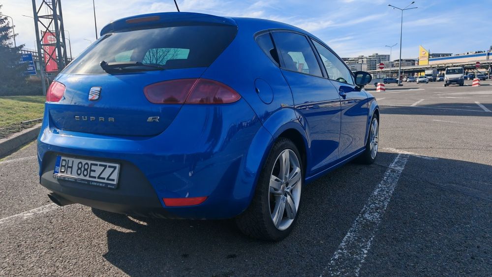Seat Leon Cupra R