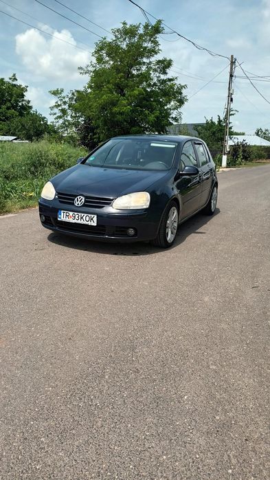 Golf 5 motor 2.0