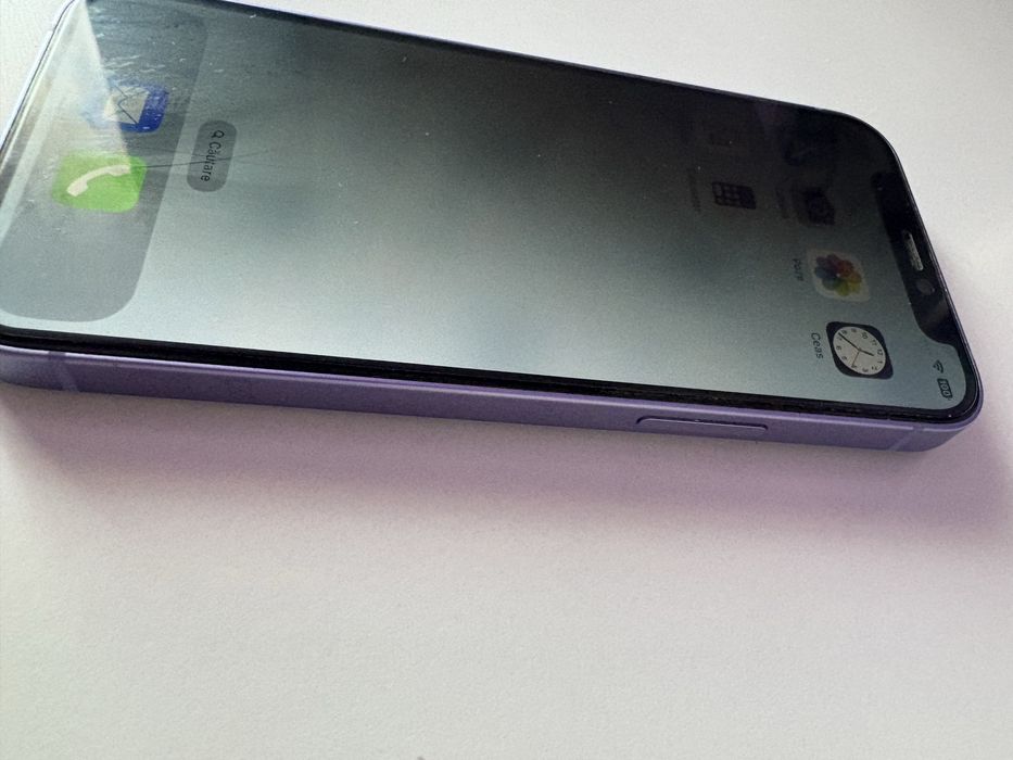iPhone 12 mini 64GB – Stare foarte bună  Telefon personal