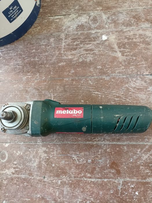 Ъглошлайф metabo, делта шлайф bosch, ел. винтоверт Makita