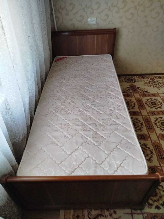Мебель, кровать, трюмо