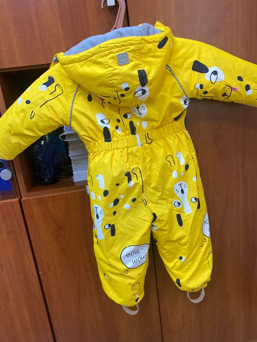 Зимний комбинезон Crockid 92-98